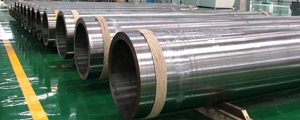 ASTM A312 TP316L Stainless Steel Welded Pipe